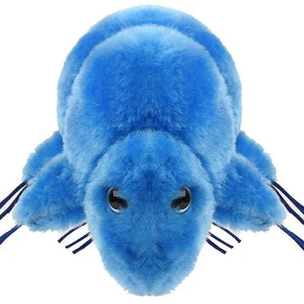 waterbear plushie front view