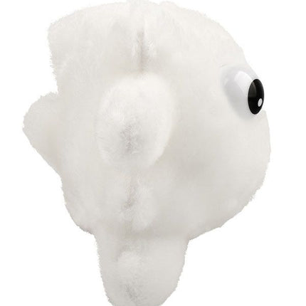 Side of White Blood Cell