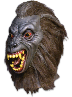 AAWL Werewolf Demon Mask left