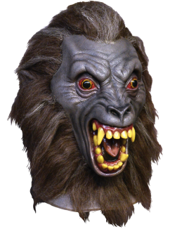 AAWL Werewolf Demon Mask right