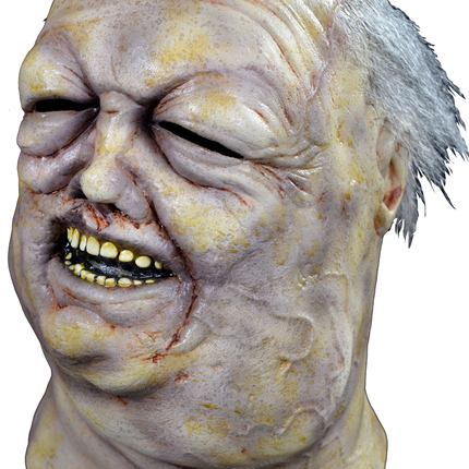 Left-side view of Well Walker Mask