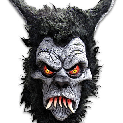 Werewolf - Toxictoons Mask