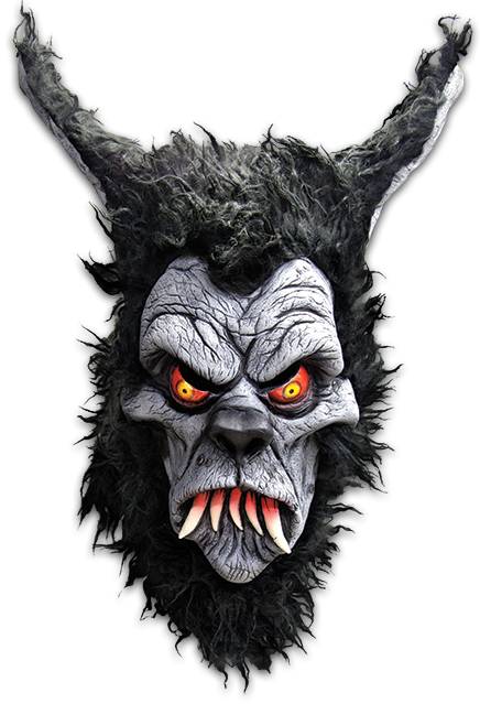 Werewolf - Toxictoons Mask