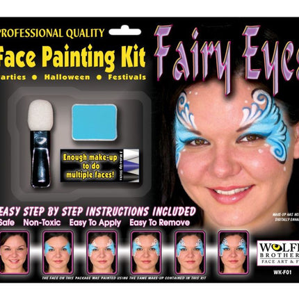 FAIRY MAKEUP KIT WOLFE BROS