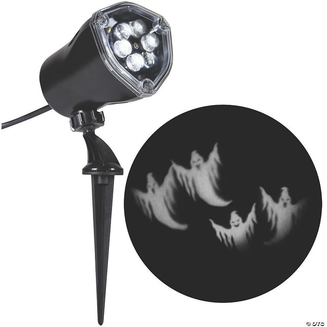 Whirling Ghosts Lightshow Projector