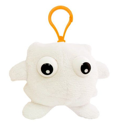 White Blood Cell Keychain