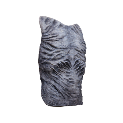 Right-side view of White Walker Chest Piece