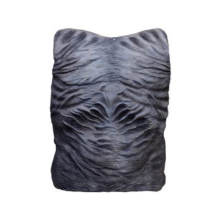 Front view of White Walker Chest Piece