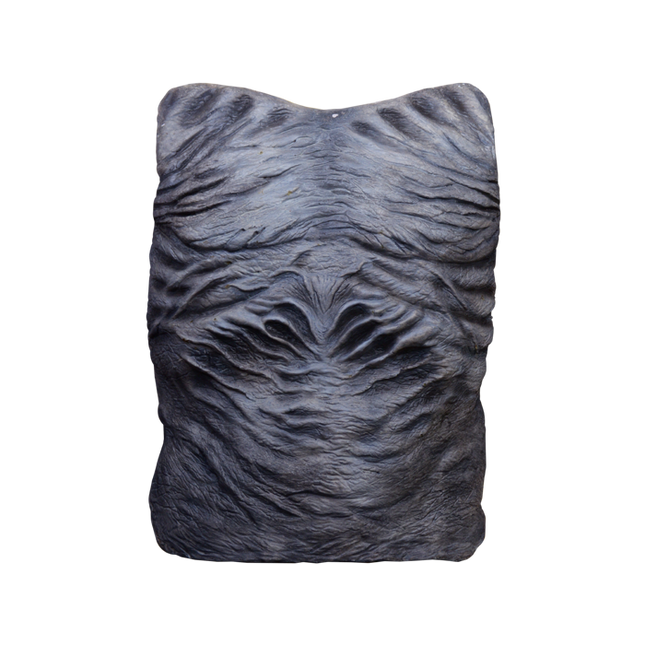Front view of White Walker Chest Piece