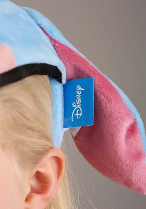 Winnie The Pooh- Eeyore Headband & Tail Kit- tag up close