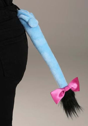 Winnie The Pooh- Eeyore Headband & Tail Kit- tail up close
