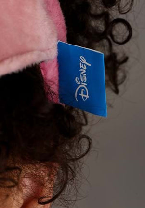 Winnie The Pooh- Piglet Plush Headband- tag up close