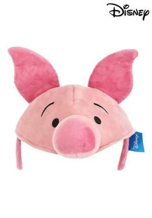 Winnie The Pooh- Piglet Plush Headband- front view
