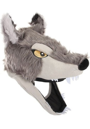 Wolf Jawesome Hat