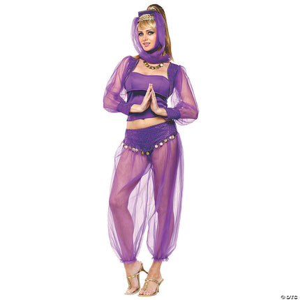 Women’s Dreamy Genie Costume