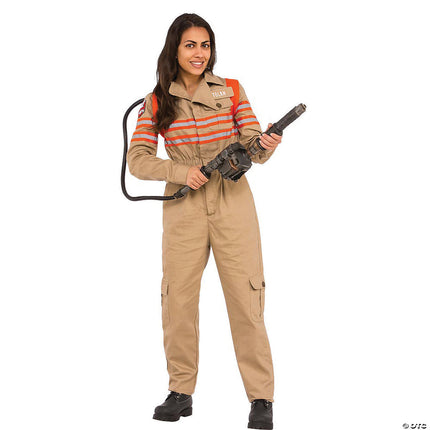 Ghostbusters™ Jumpsuit Costume- front view