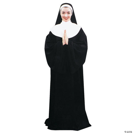 Women’s Nun Costume