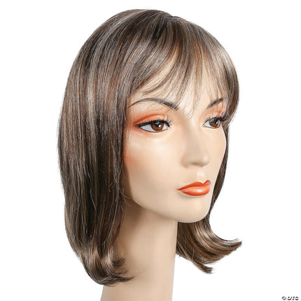 Women's Barbara Wigs- light brown