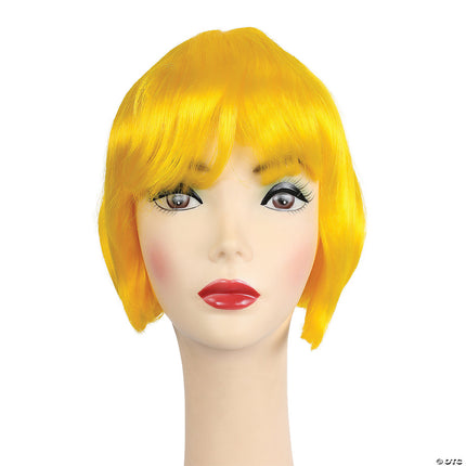 Lulu Wig- yellow