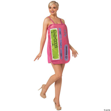 Beeper Costume