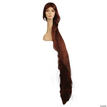 Women's Better Godiva Wigs- red