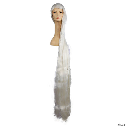 Women's Better Godiva Wigs- white