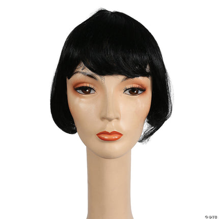 Lulu Wig- black