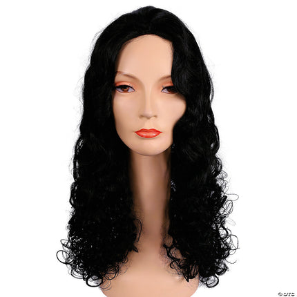 Women's Chelsea Wigs- black