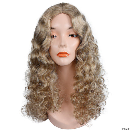 Women's Chelsea Wigs- champagne blonde