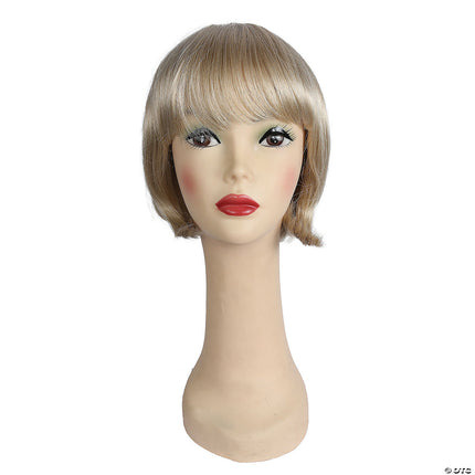 China Doll Wig- champagne blonde