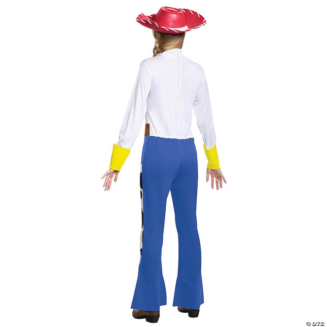 Toy Story- Jessie Costume- back view