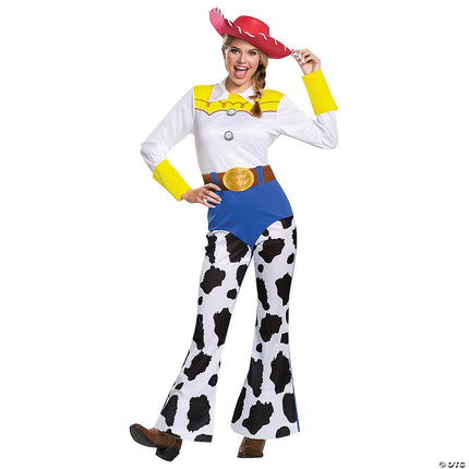 Toy Story- Jessie Costume- front view