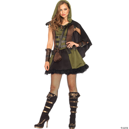 Darling Robin Hood Costume
