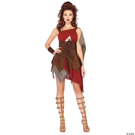 Deadly Huntress Costume