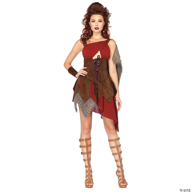 Deadly Huntress Costume