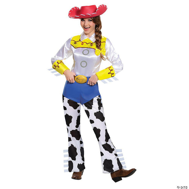 Toy Story- Jessie Adult Costume