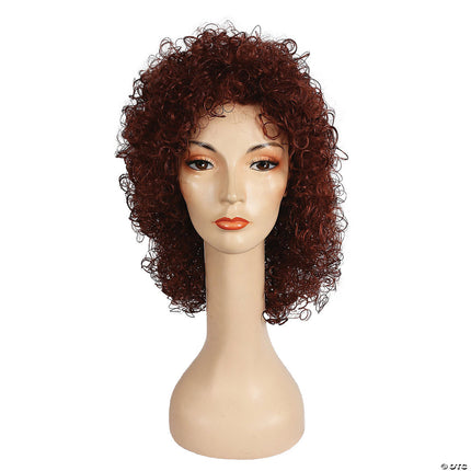 Disco 2 Wig- auburn