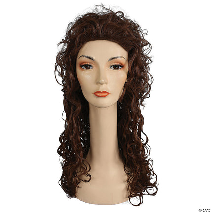 Women's Loose Curl Wig