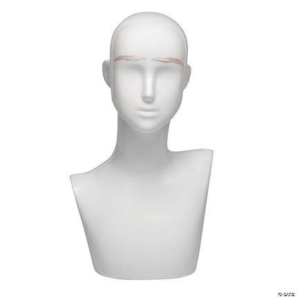 Lady Eyebrows- white