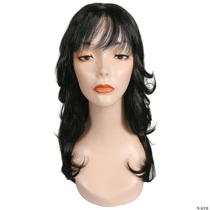 Women's Farrah Wigs- black