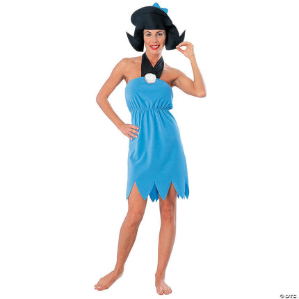 Flintstones- Betty Rubble Costume
