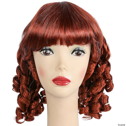 Little Women II Wigs- auburn