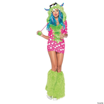 Melody Monster Adult Costume