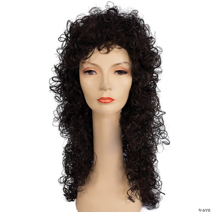 Women's Plabo 30 Inch Wigs- brown