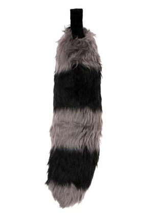 Raccoon Ears Headband & Tail Kit- just the tail
