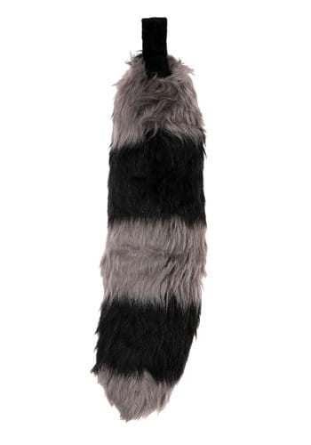 Raccoon Ears Headband & Tail Kit- just the tail