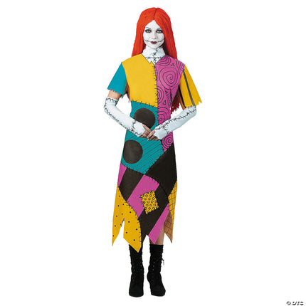 The Nightmare Before Christmas- Sally Teen Costume