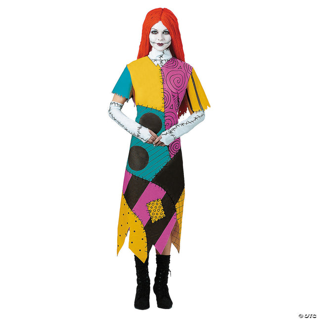 The Nightmare Before Christmas- Sally Teen Costume