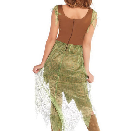 Woodland Fawn Costume- back view