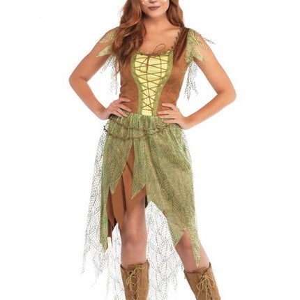 Woodland Fawn Costume- front view